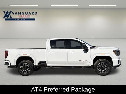 2020 GMC Sierra 2500 AT4
