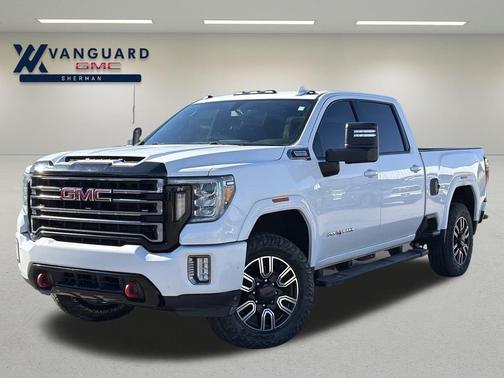 2020 GMC Sierra 2500 AT4