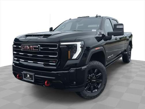 2025 GMC Sierra 2500 AT4