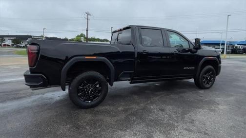 2025 GMC Sierra 2500 AT4
