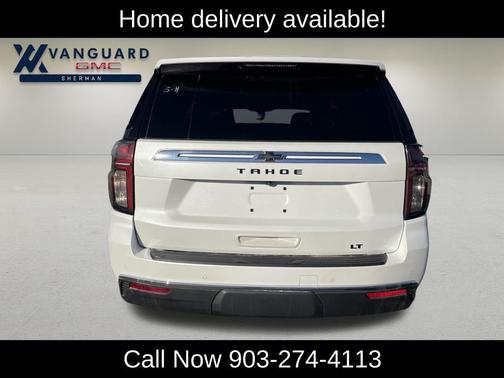 2021 Chevrolet Tahoe LT