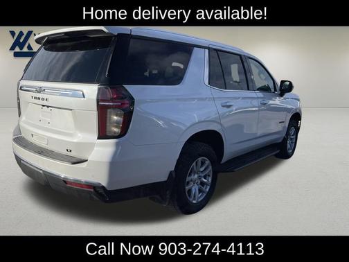 2021 Chevrolet Tahoe LT