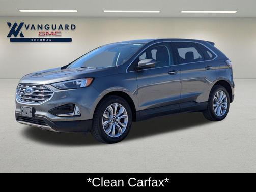 2024 Ford Edge Titanium