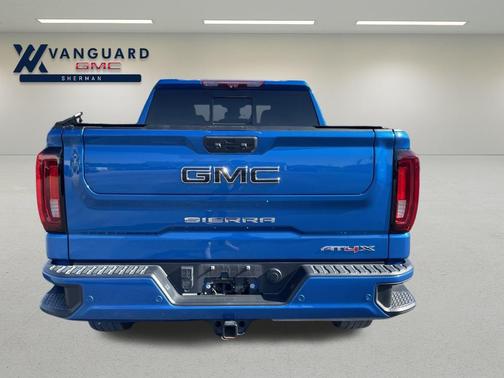 2022 GMC Sierra 1500 AT4X