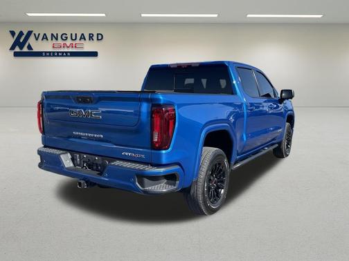 2022 GMC Sierra 1500 AT4X