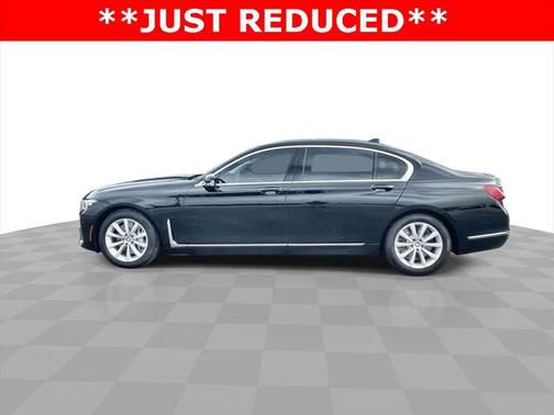 2022 BMW 750 i xDrive