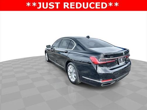 2022 BMW 750 i xDrive