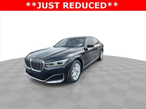 2022 BMW 750 i xDrive