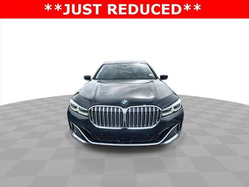 2022 BMW 750 i xDrive