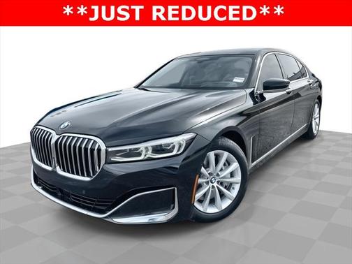2022 BMW 750 i xDrive