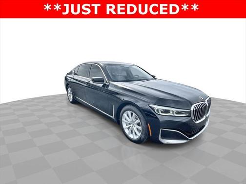 2022 BMW 750 i xDrive
