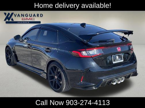 2023 Honda Civic Type R Touring