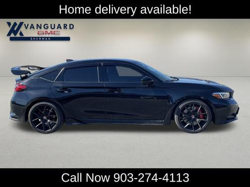 2023 Honda Civic Type R Touring