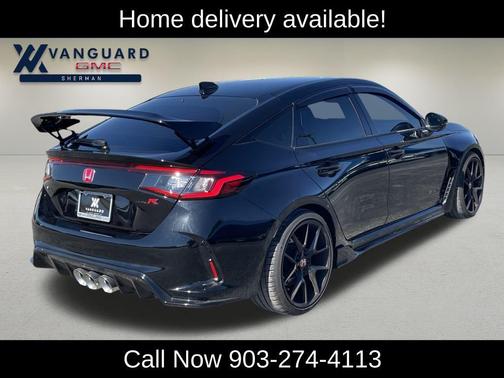 2023 Honda Civic Type R Touring