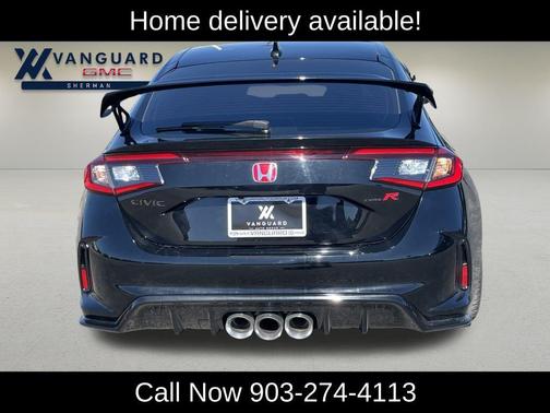 2023 Honda Civic Type R Touring