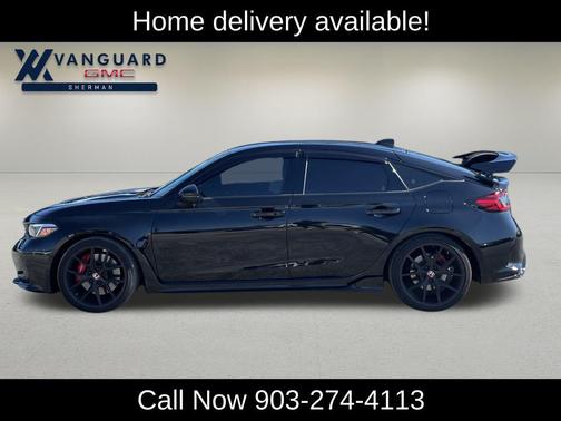 2023 Honda Civic Type R Touring