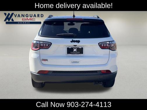 2021 Jeep Compass Latitude