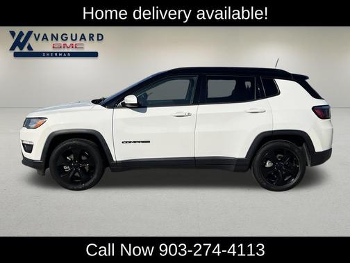 2021 Jeep Compass Latitude
