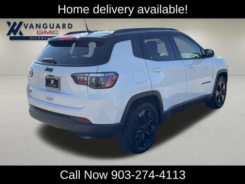 2021 Jeep Compass Latitude