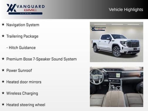 2023 GMC Sierra 1500 Denali