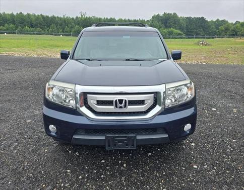 2009 Honda Pilot EX-L
