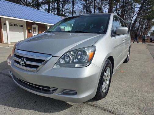 2007 Honda Odyssey EX-L