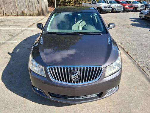 2013 Buick LaCrosse Leather