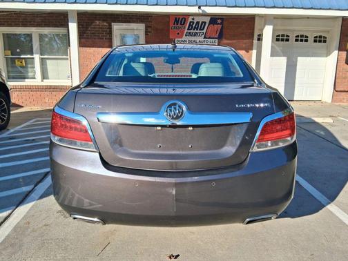 2013 Buick LaCrosse Leather