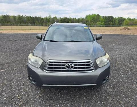 2008 Toyota Highlander Limited