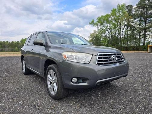 2008 Toyota Highlander Limited