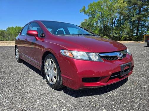 2010 Honda Civic LX