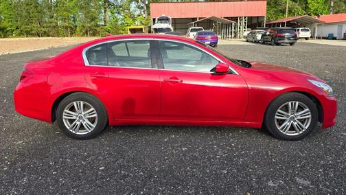 2013 INFINITI G37 Journey