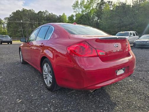 2013 INFINITI G37 Journey