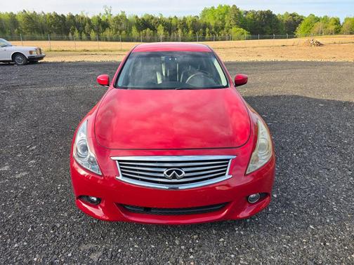 2013 INFINITI G37 Journey