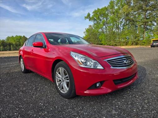 2013 INFINITI G37 Journey