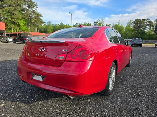 2013 INFINITI G37 Journey