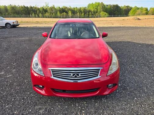 2013 INFINITI G37 Journey