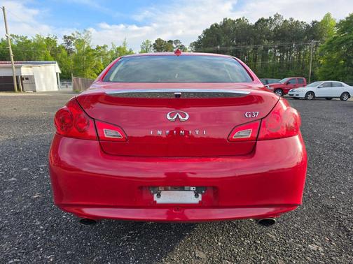 2013 INFINITI G37 Journey