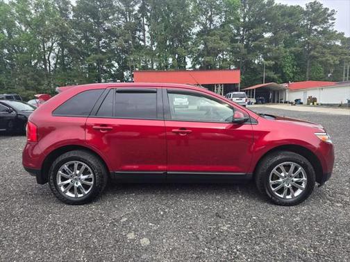 2014 Ford Edge SEL