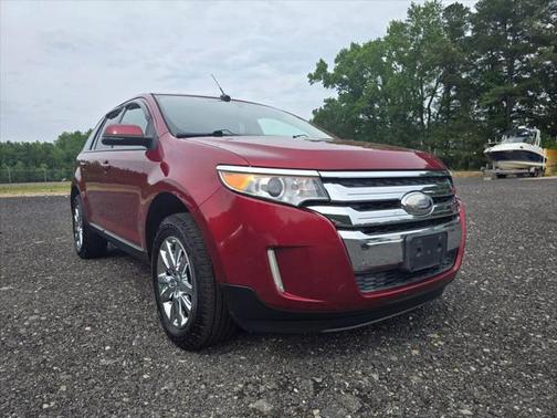 2014 Ford Edge SEL