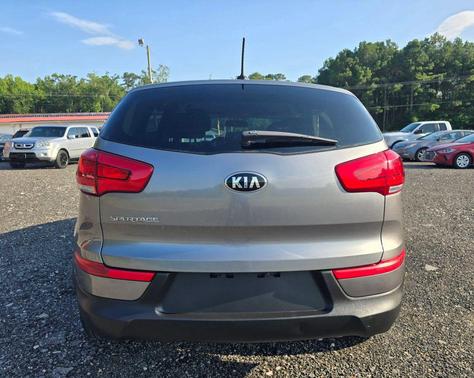 2016 Kia Sportage LX