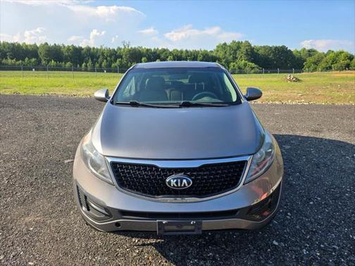 2016 Kia Sportage LX