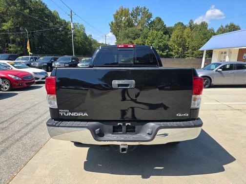 2010 Toyota Tundra Grade