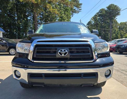 2010 Toyota Tundra Grade