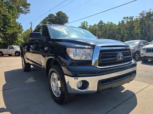 2010 Toyota Tundra Grade