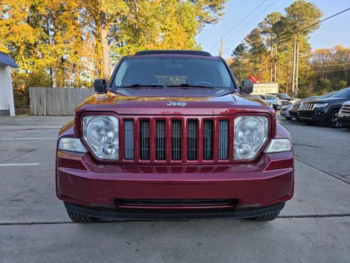 2012 Jeep Liberty Sport