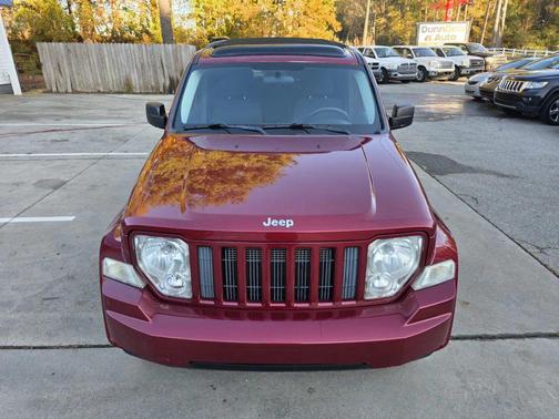 2012 Jeep Liberty Sport