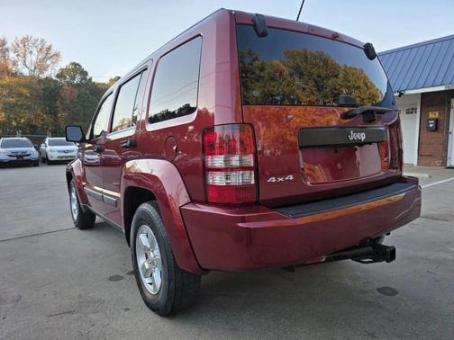 2012 Jeep Liberty Sport