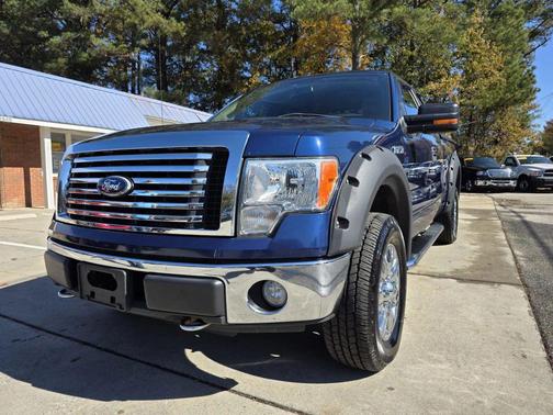 2010 Ford F-150 XLT SuperCab