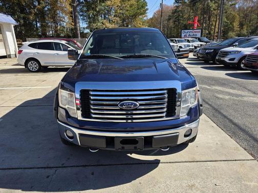 2010 Ford F-150 XLT SuperCab